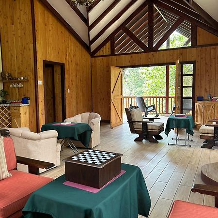 Curuba Lodge Copey Dış mekan fotoğraf