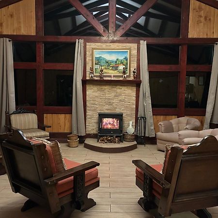Curuba Lodge Copey Dış mekan fotoğraf
