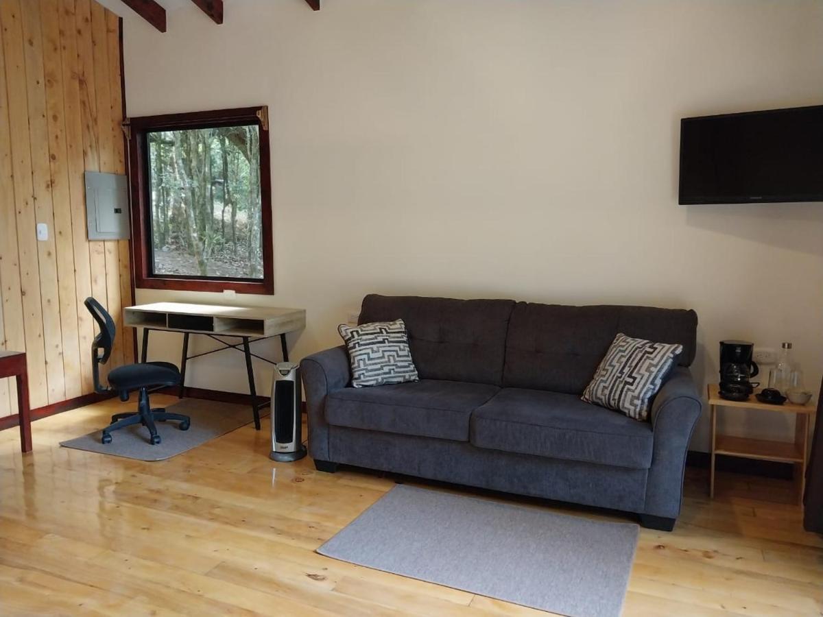 Curuba Lodge Copey Dış mekan fotoğraf