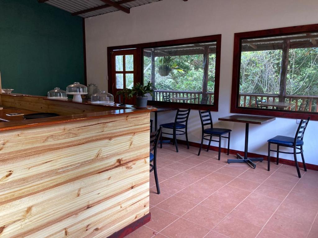 Curuba Lodge Copey Dış mekan fotoğraf