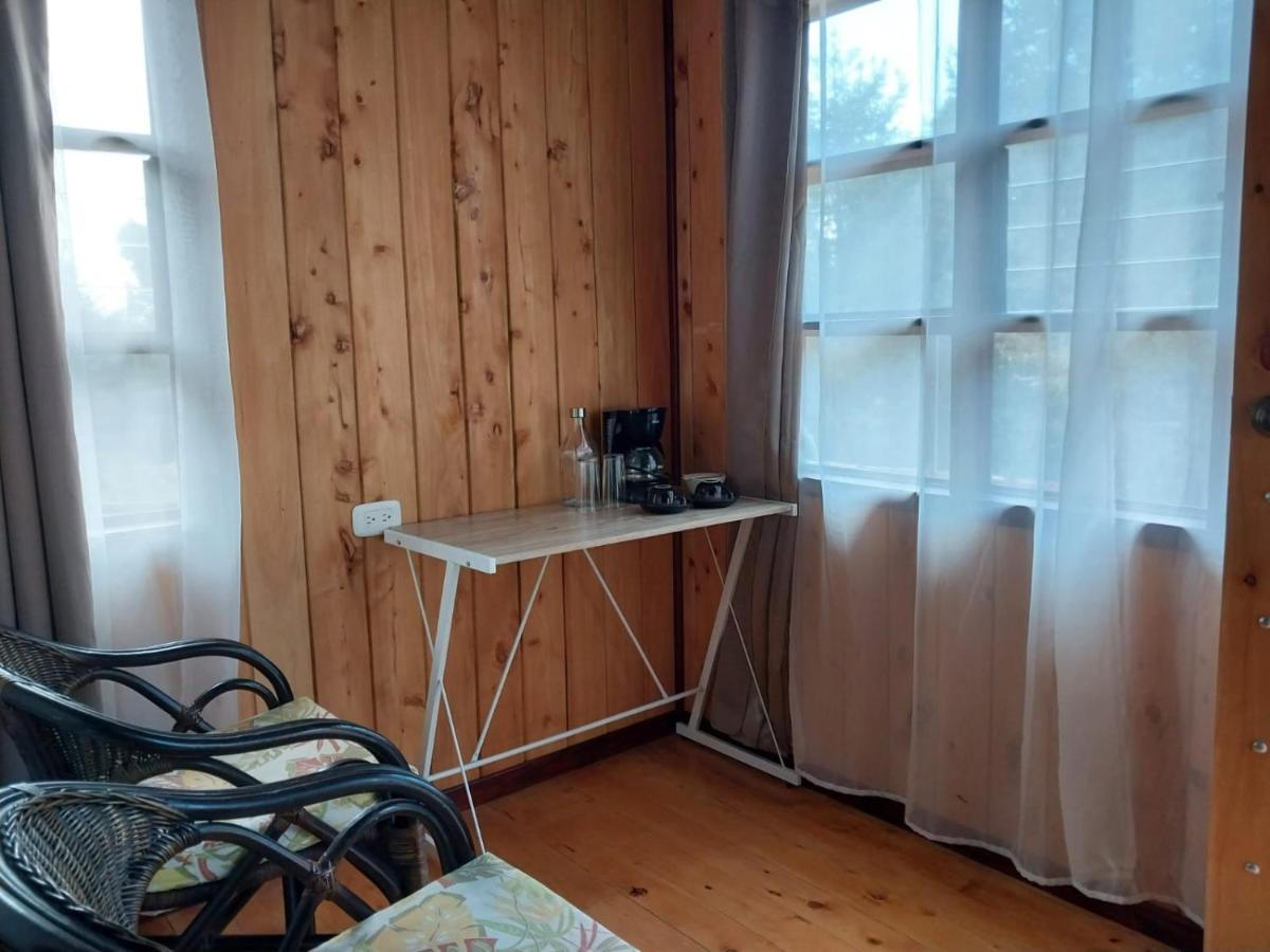 Curuba Lodge Copey Dış mekan fotoğraf
