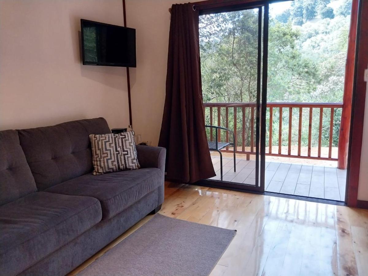 Curuba Lodge Copey Dış mekan fotoğraf