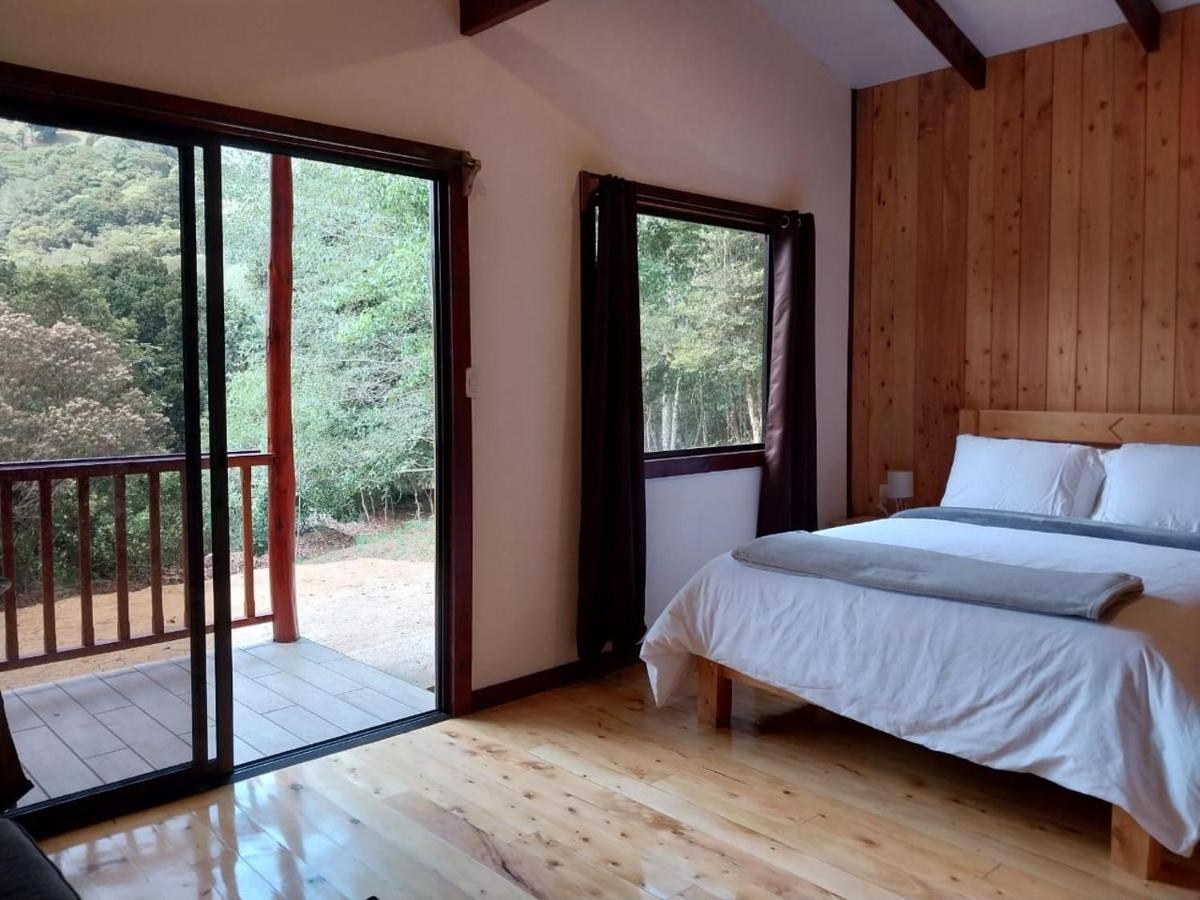 Curuba Lodge Copey Dış mekan fotoğraf