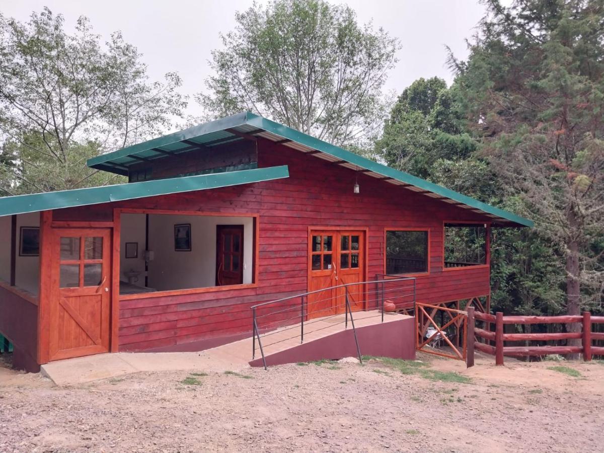 Curuba Lodge Copey Dış mekan fotoğraf