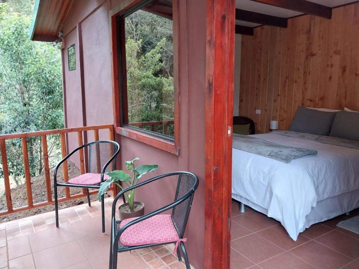 Curuba Lodge Copey Dış mekan fotoğraf