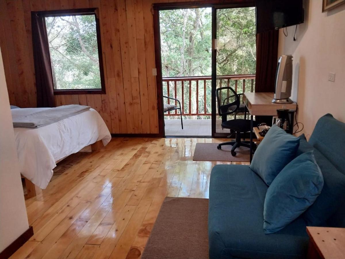 Curuba Lodge Copey Dış mekan fotoğraf