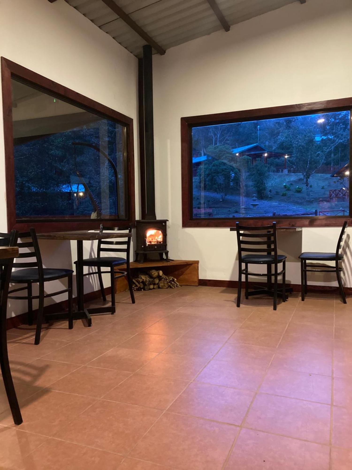 Curuba Lodge Copey Dış mekan fotoğraf