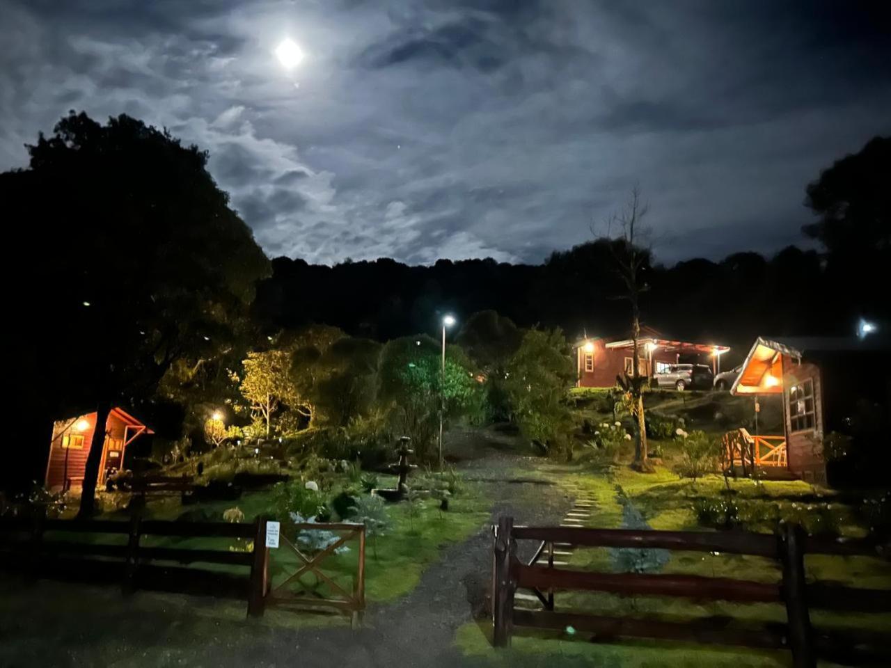 Curuba Lodge Copey Dış mekan fotoğraf