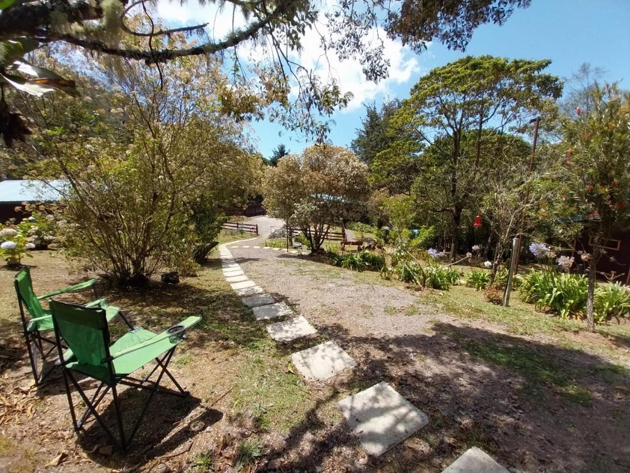 Curuba Lodge Copey Dış mekan fotoğraf
