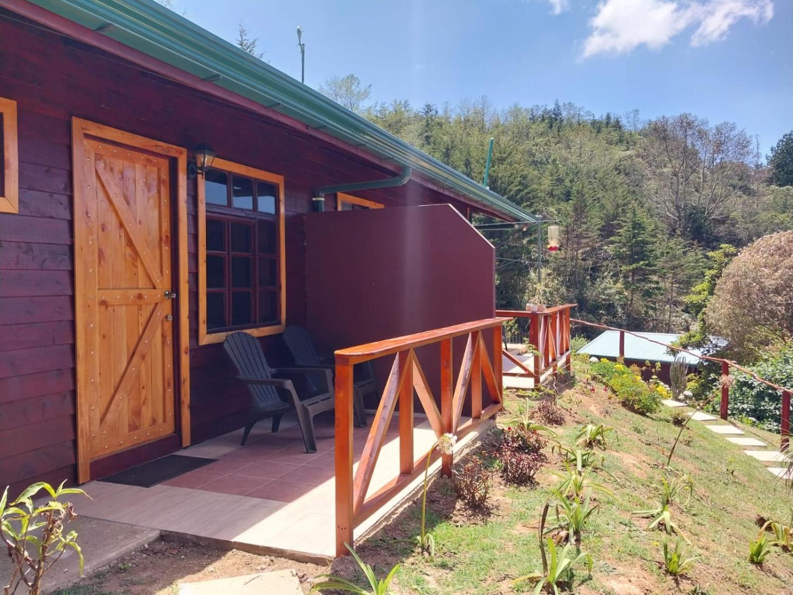 Curuba Lodge Copey Dış mekan fotoğraf