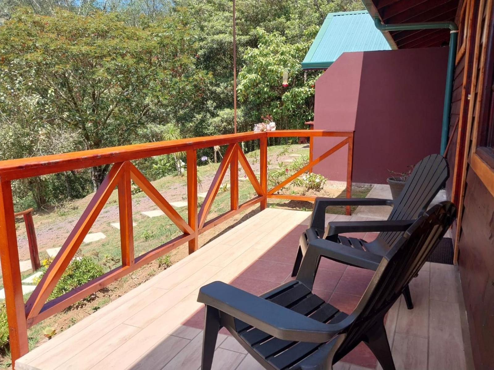 Curuba Lodge Copey Dış mekan fotoğraf