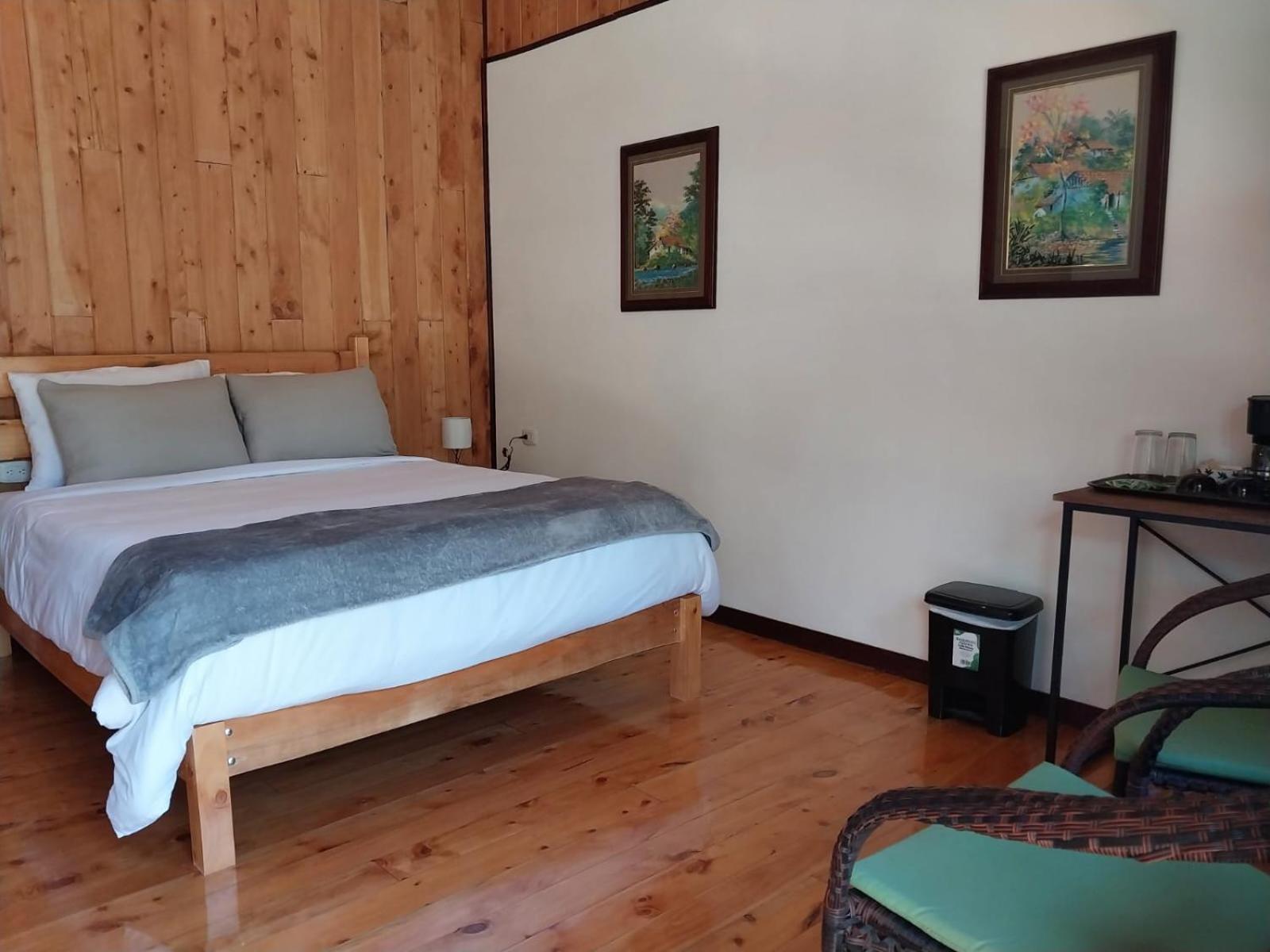 Curuba Lodge Copey Dış mekan fotoğraf