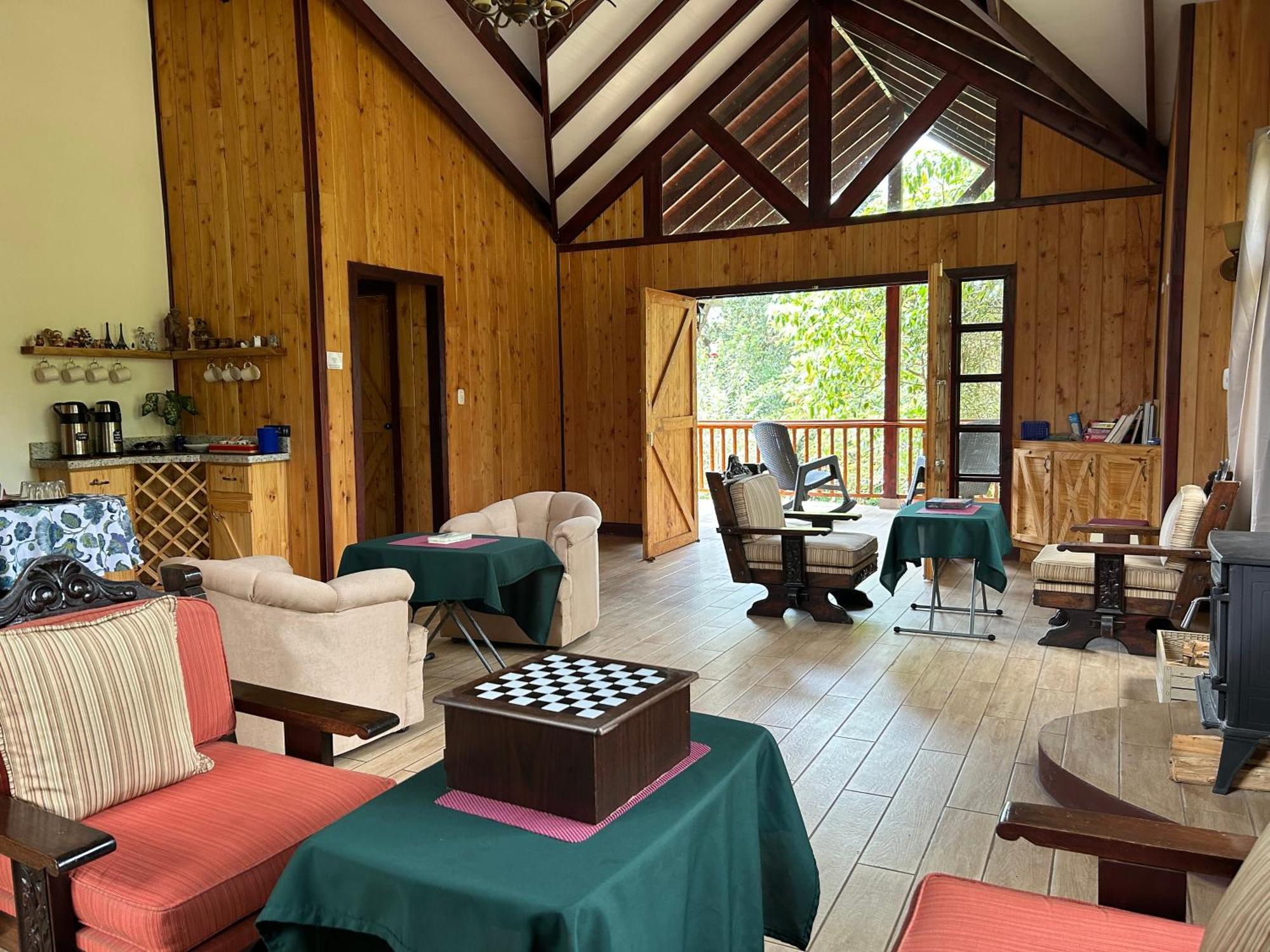 Curuba Lodge Copey Dış mekan fotoğraf