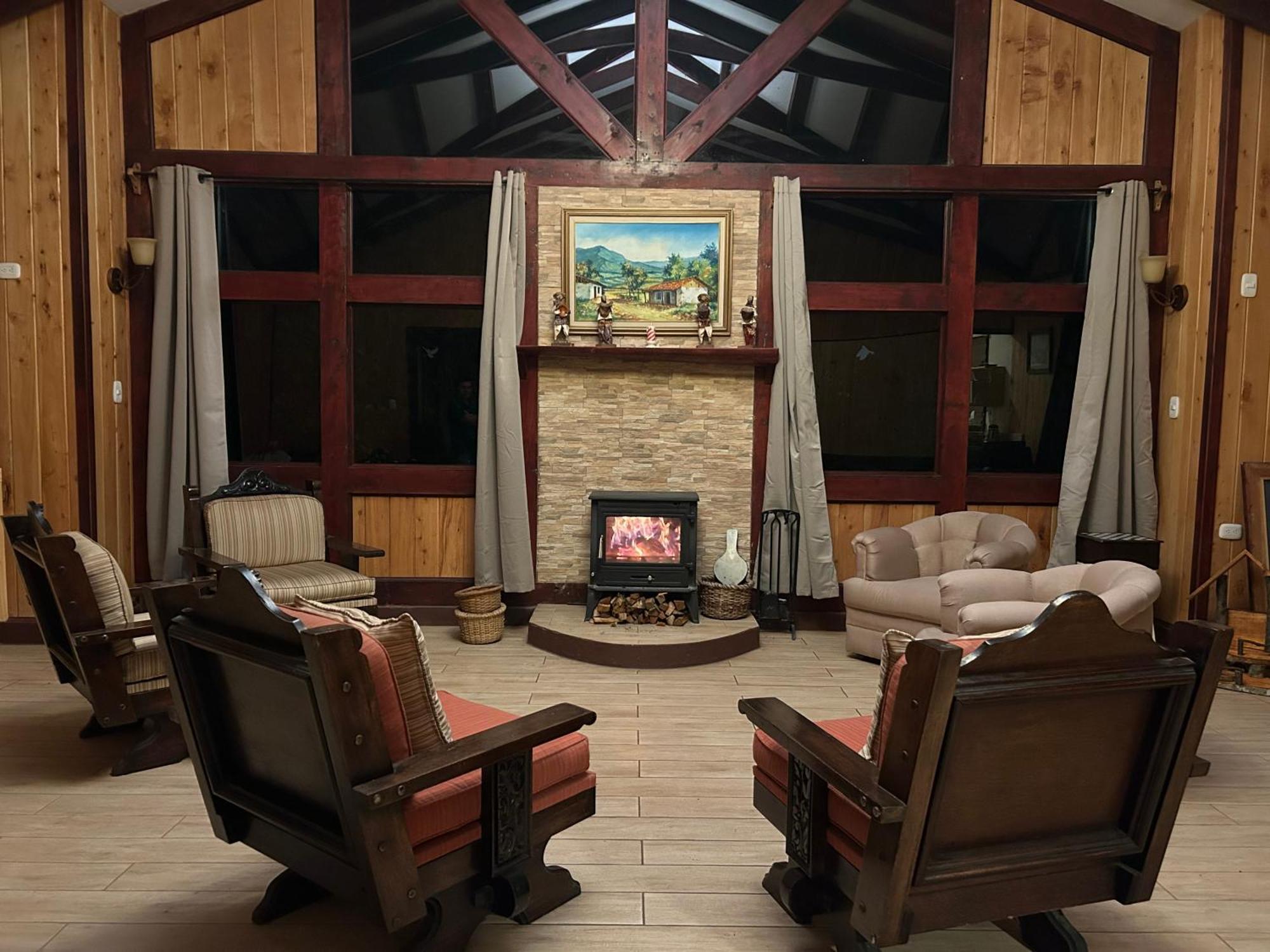 Curuba Lodge Copey Dış mekan fotoğraf